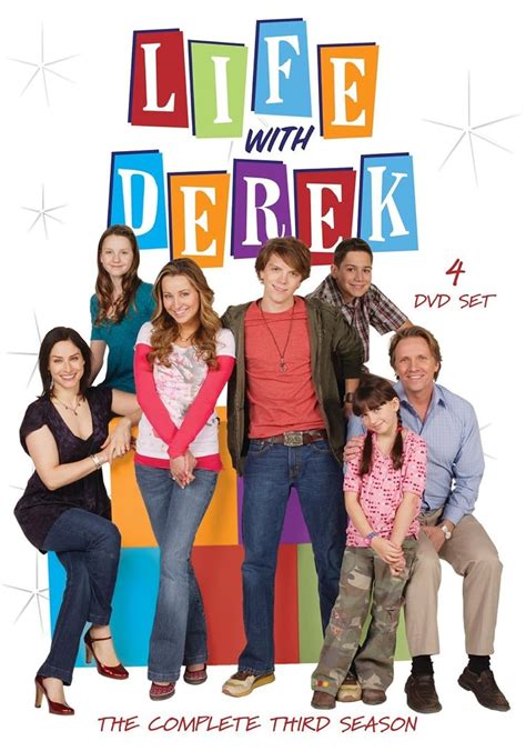 xbodeod|Life with Derek (TV Series 2005–2009) .